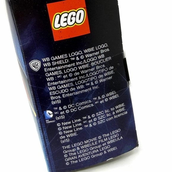 LEGO Dimensions Ninjago Team Pack 97 Pcs Cole & Kai 71207 New - Picture 5 of 8